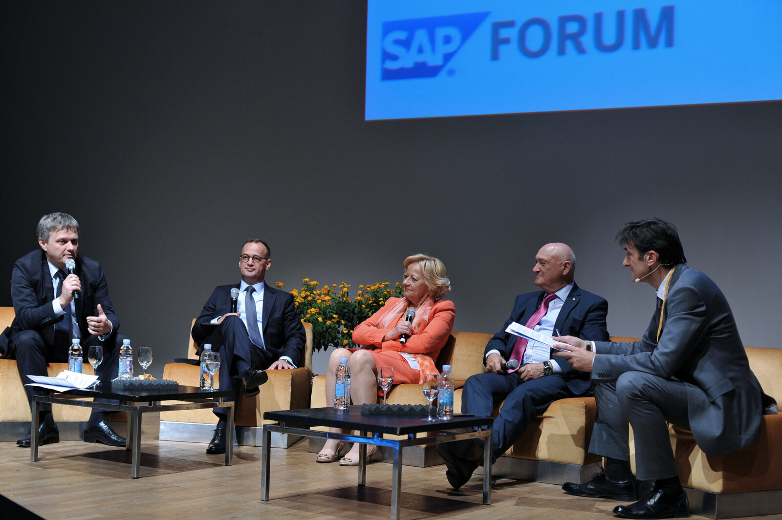 Foto: SAP Forum 2015