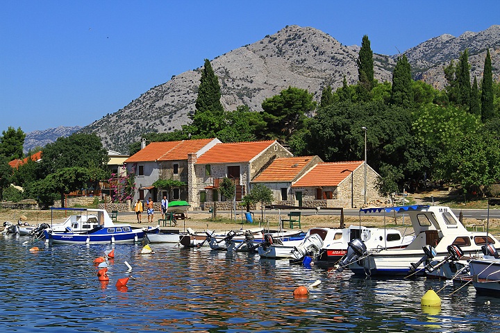 Starigrad, TZG Zadra