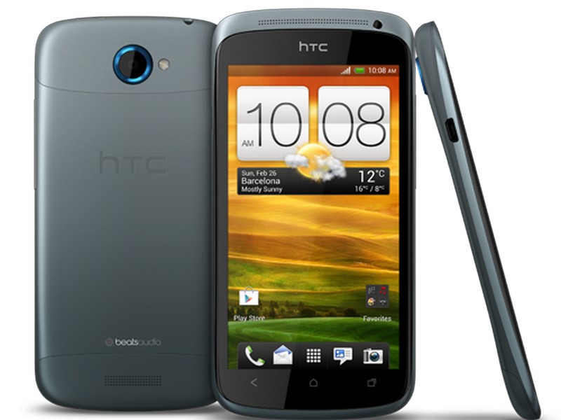 HTC One S (HTC)