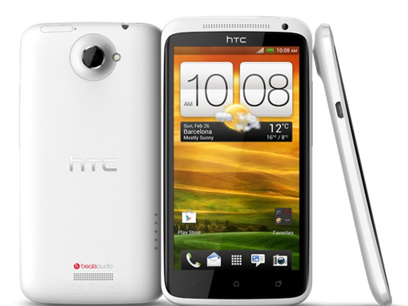 HTC One X  (HTC)