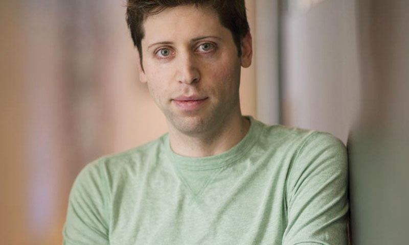 Sam Altman