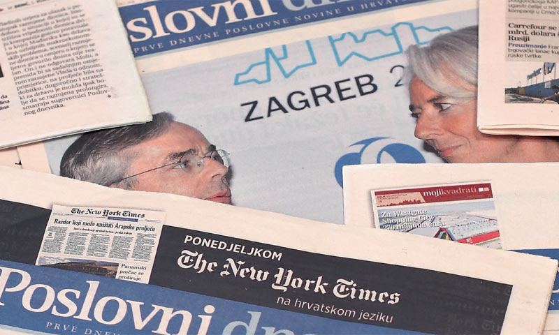 Zbog financijske stabilnosti projekta PD ulazi u partnerstvo s Styrijom, a u ožujku 2008. ona postaj