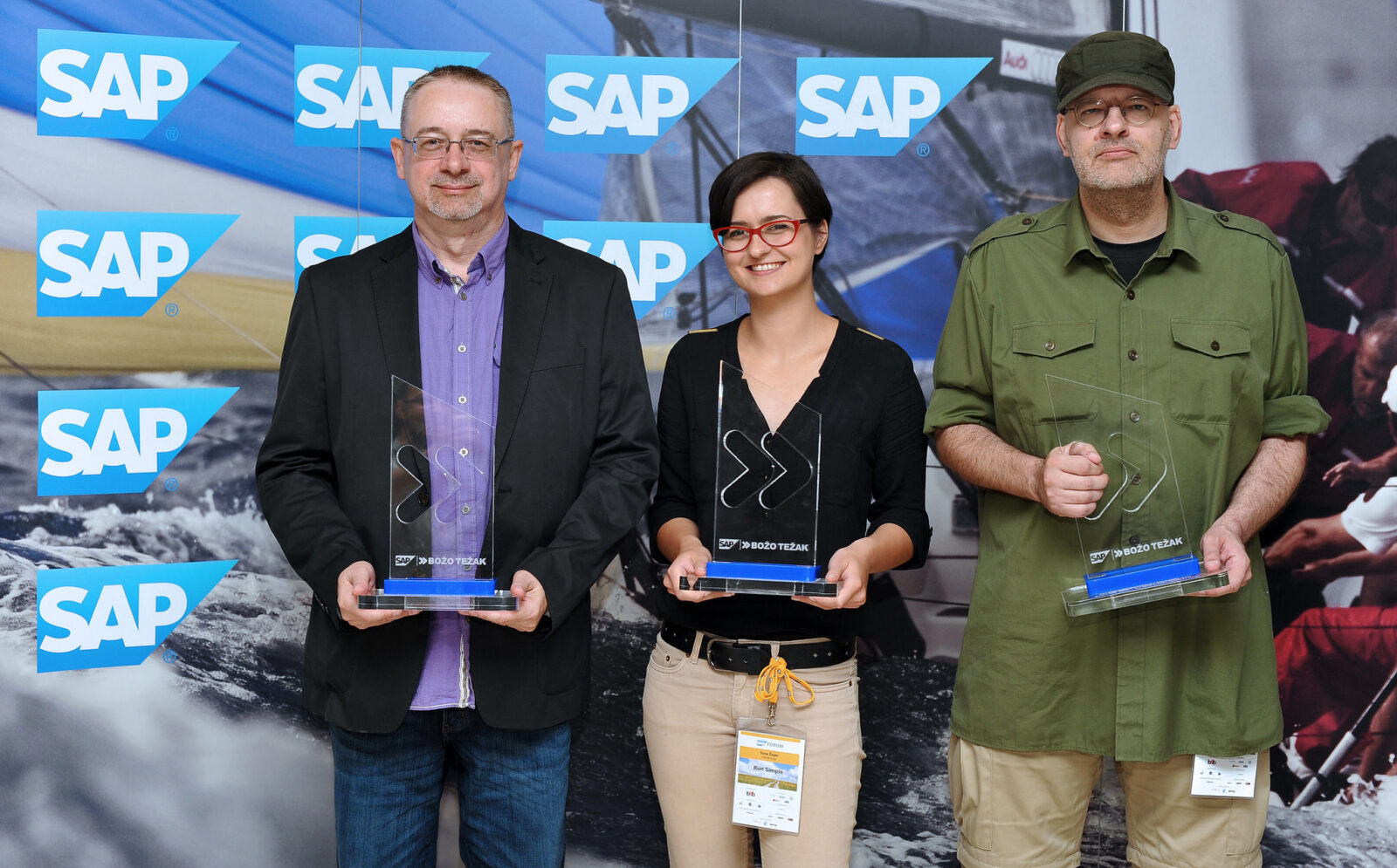 Foto: SAP Forum 2015