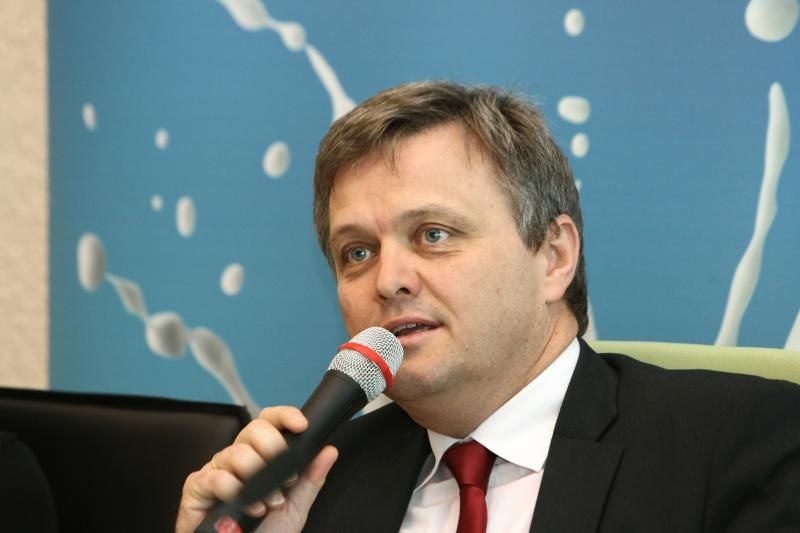 Zvonimir Mršić, predsjednik Uprave Podravke Photo: Marko Mrkonjic/PIXSELL