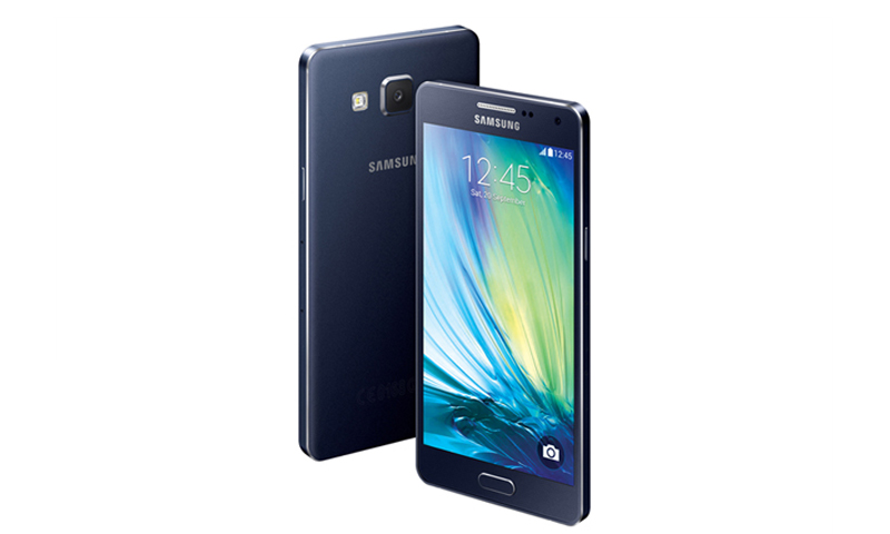 Galaxy A5 (Foto: Samsung)