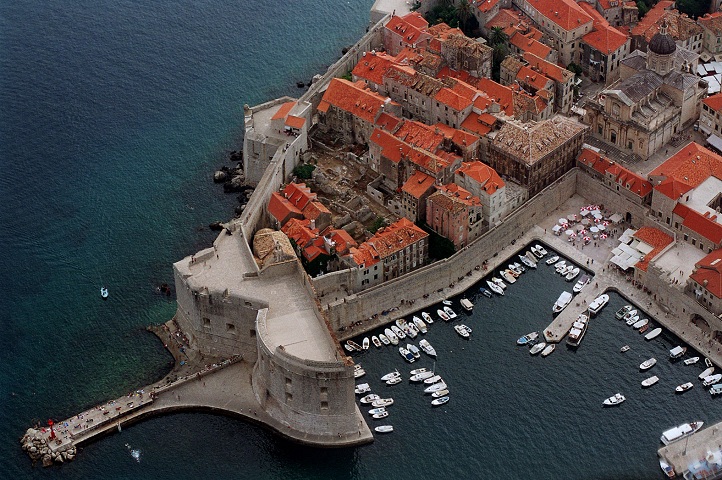 Panorama Dubrovnika