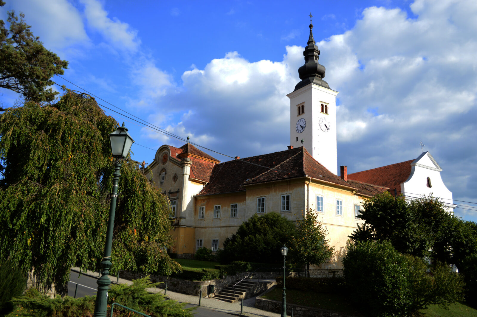 Varaždinske toplice, TZG Varaždina