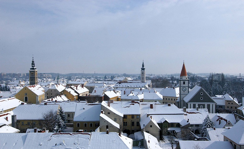 Varaždinska zima, TZG Varaždin