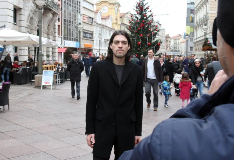 Ivan Vilibor Sinčić; Photo: Goran Kovacic/PIXSELL