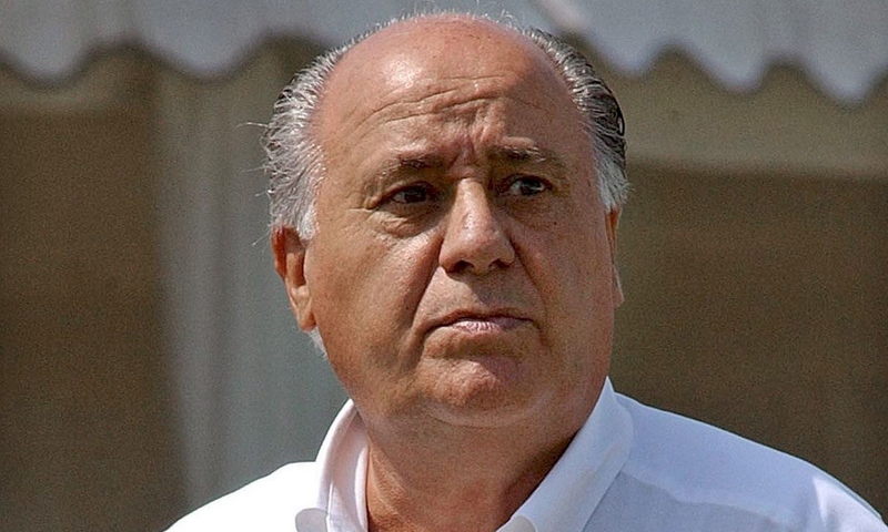 Amancio Ortega / EPA