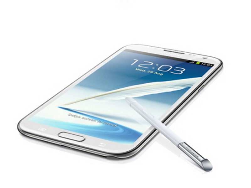 Samsung Galaxy Note II (Samsung)