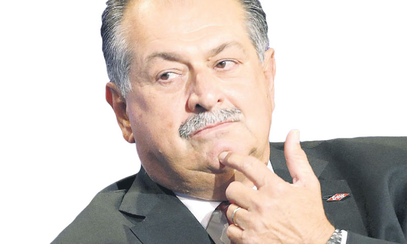 Andrew Liveris, predsjednik Uprave Dow Chemicala/REUTERS