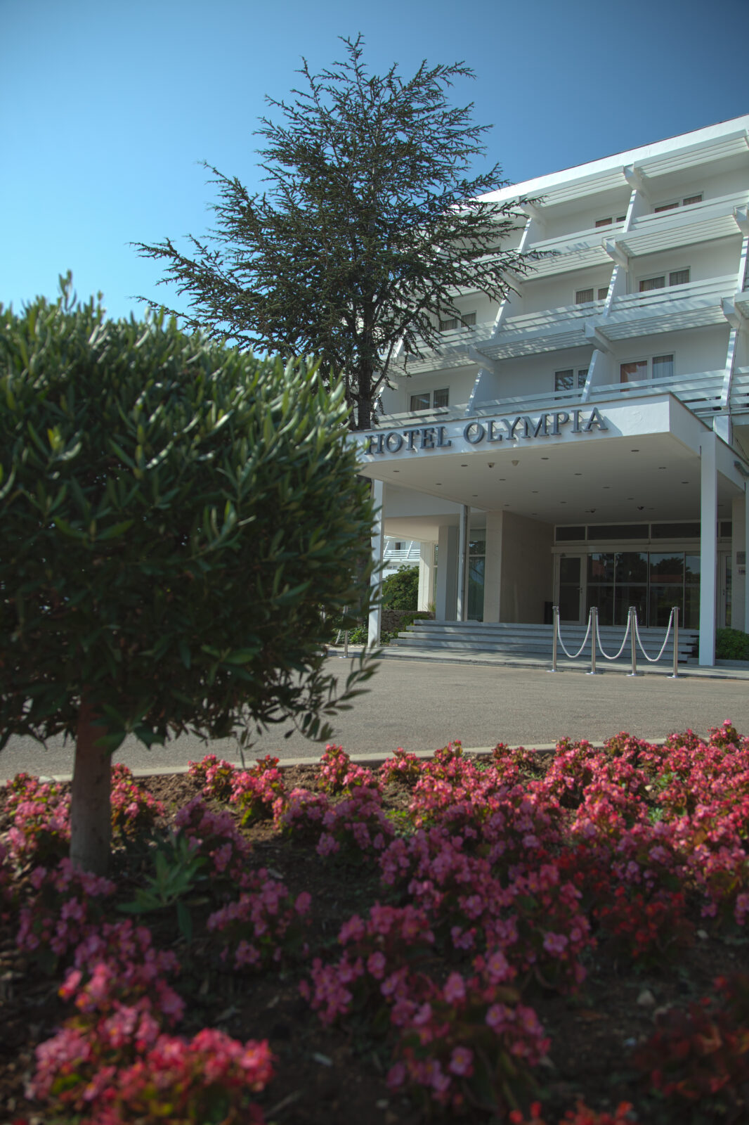 Hotel Olympia