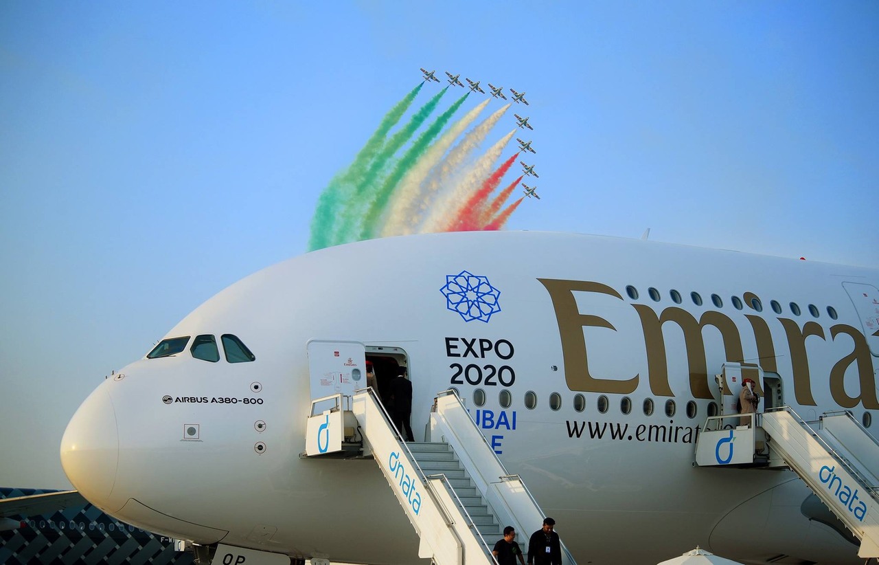 Foto: Emirates/Facebook