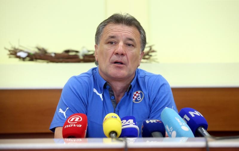 Zdravko Mamić na “presici” u Sloveniji, Foto: Igor Kralj / Pixsell