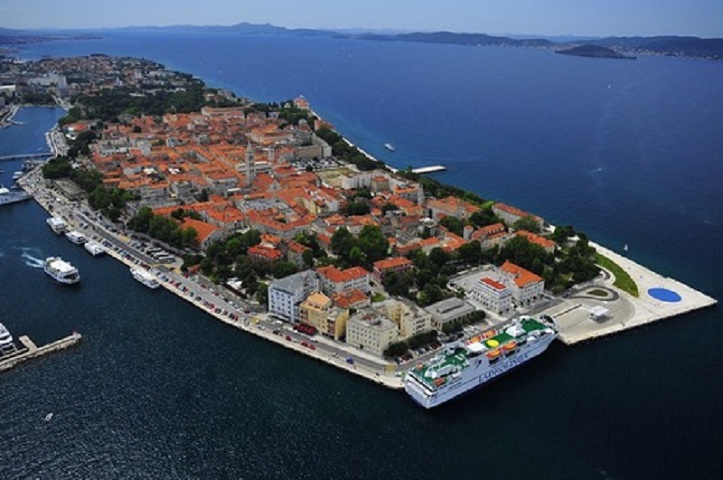 Zadar, Ivo Pervan, TZG Zadra