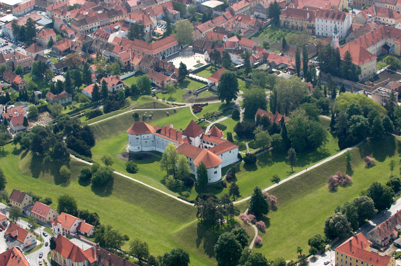 Varaždin, TZG Varaždina