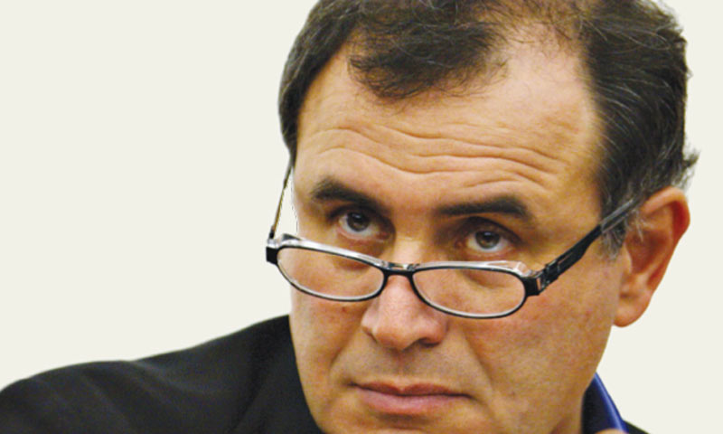 Nouriel Roubini