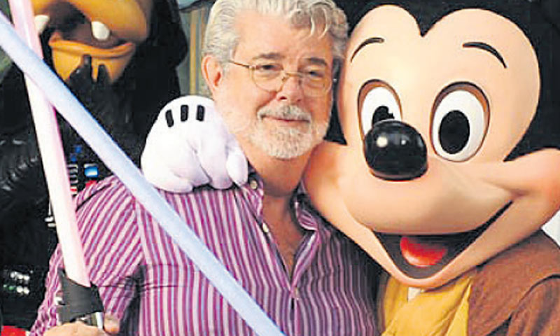 Disney je kupio LucasFilm