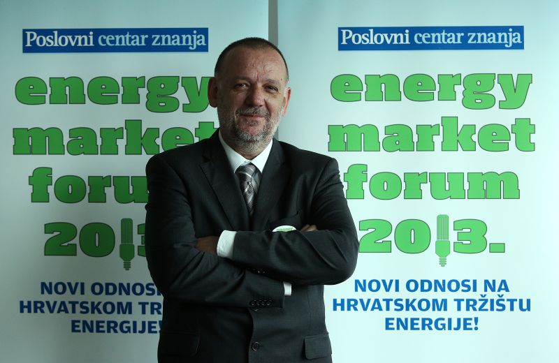 Mladen Čavić, pomoćnik predsjednika Uprave, Plinacro d.o.o.