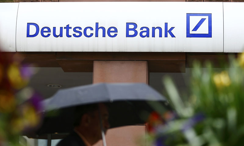 Ulazak Deutsche Bank podiže vrijednost sekundarnog tržišta/Reuters