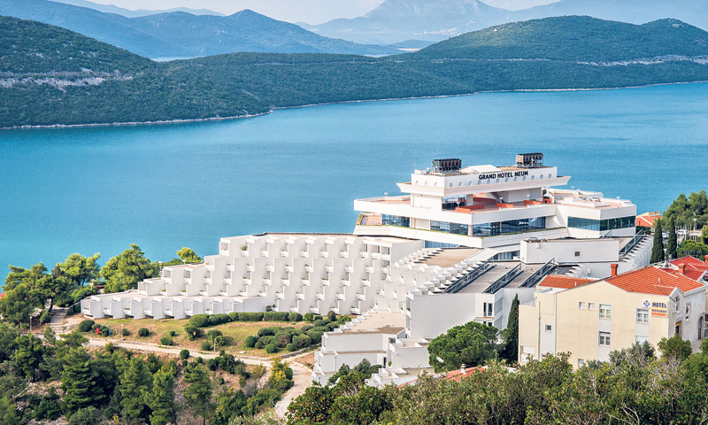 Hotel su Kristići kupili prije dvije godine za oko dva milijuna eura