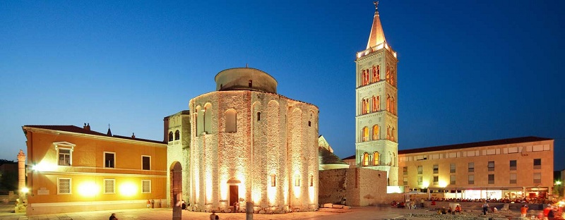 Zadar, TZG Zadra