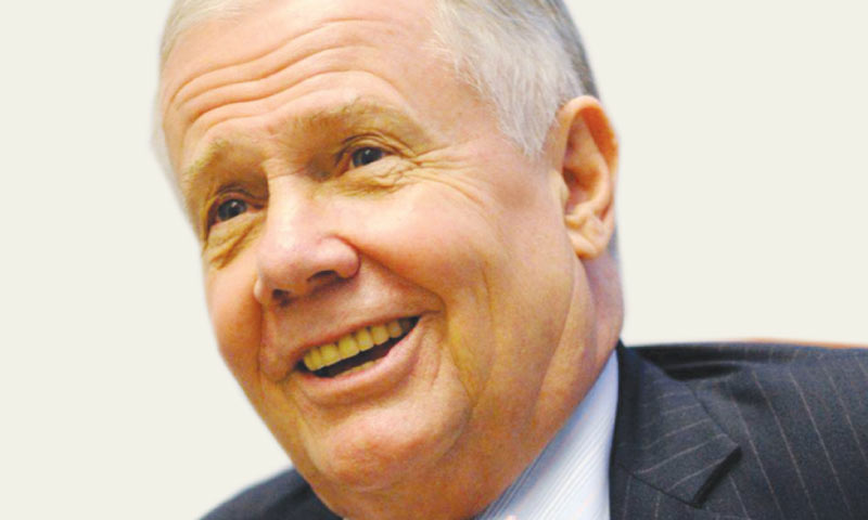 Jim Rogers