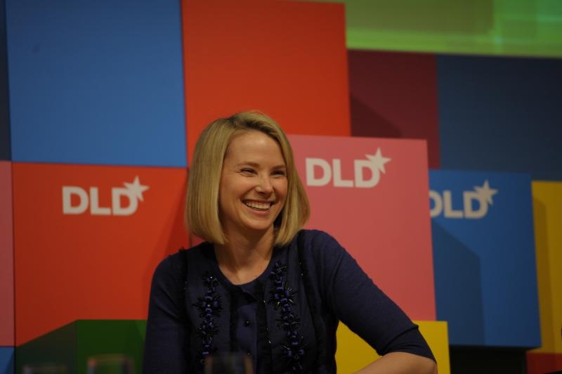 Predsjednica Uprave Yahoo-a Marissa Mayer, Foto: DPA/Pixsell