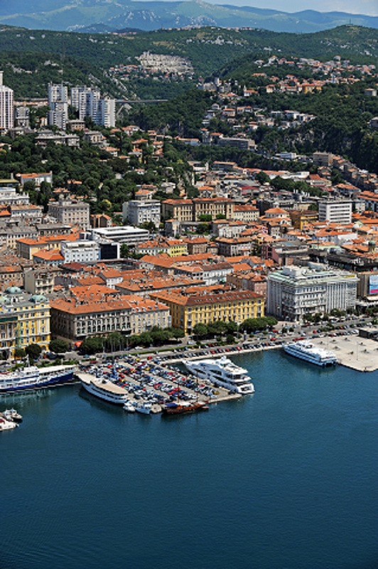 Rijeka, Reno Kosinožić, HTZ