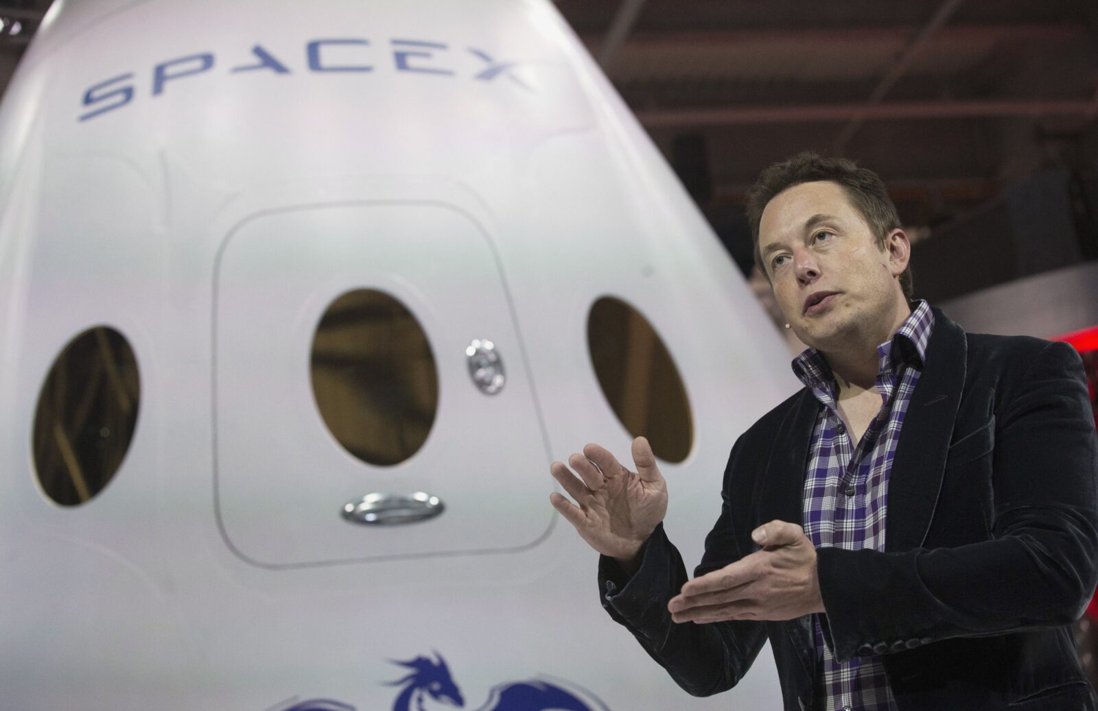 Elon Musk (Reuters)