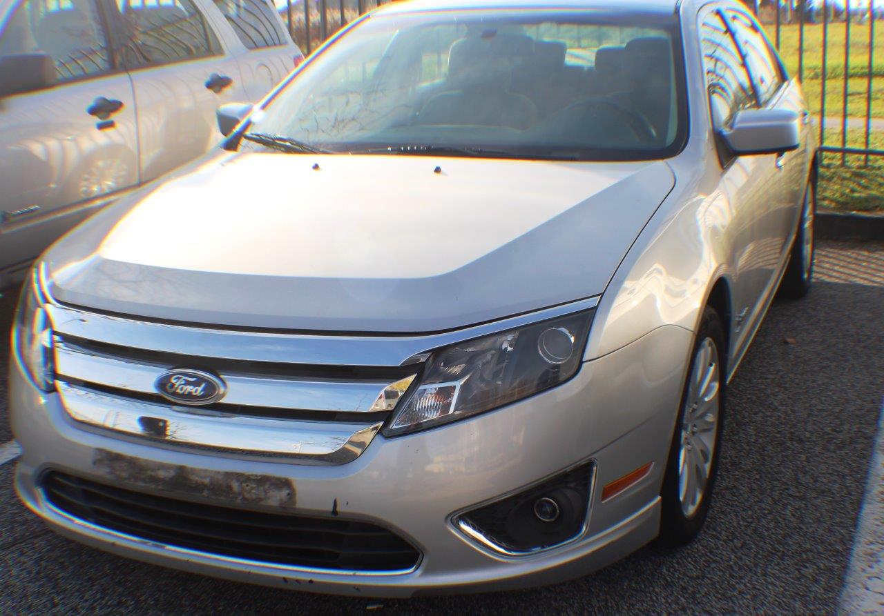 2010, FORD FUSION 2.5L HYBRID, 72.000KM