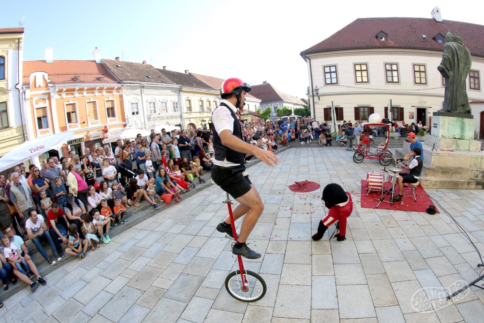 Foto : Špacirfest