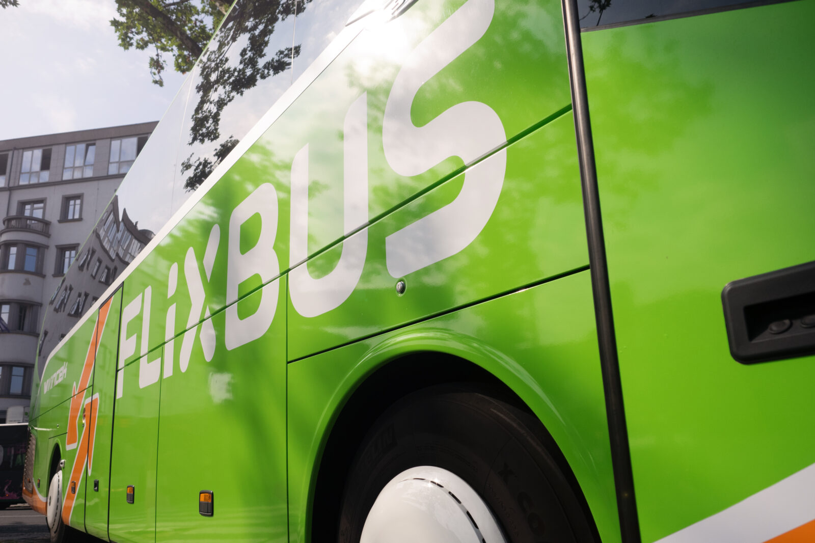 FOTO: FlixBus