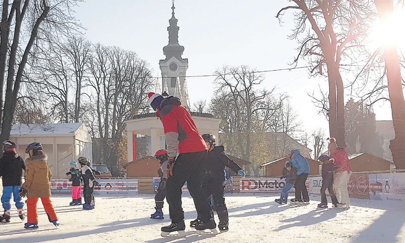 Advent u Bjelovaru nikada nije bio primamljiviji i zabavniji