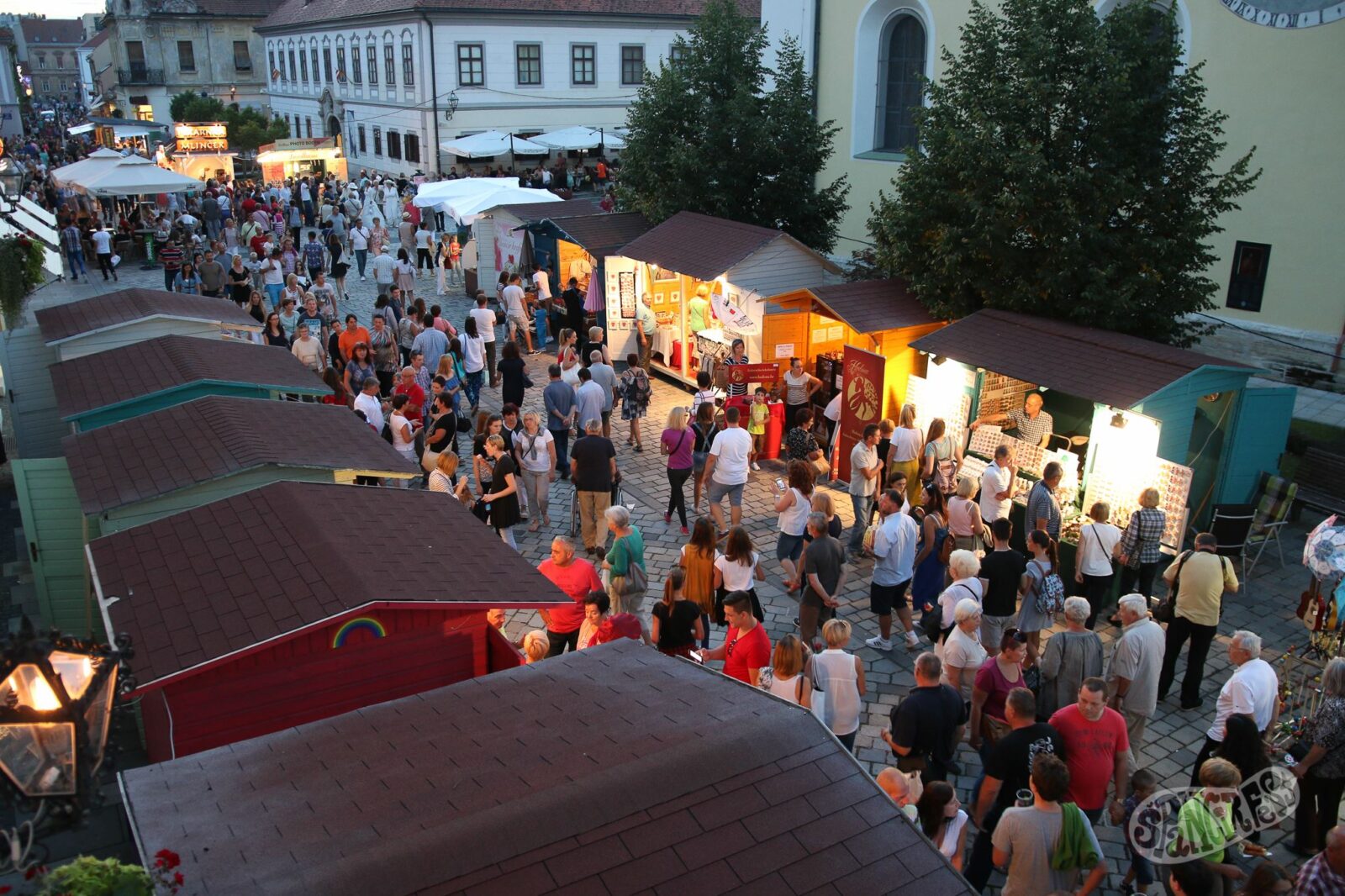 Foto: Špancirfest