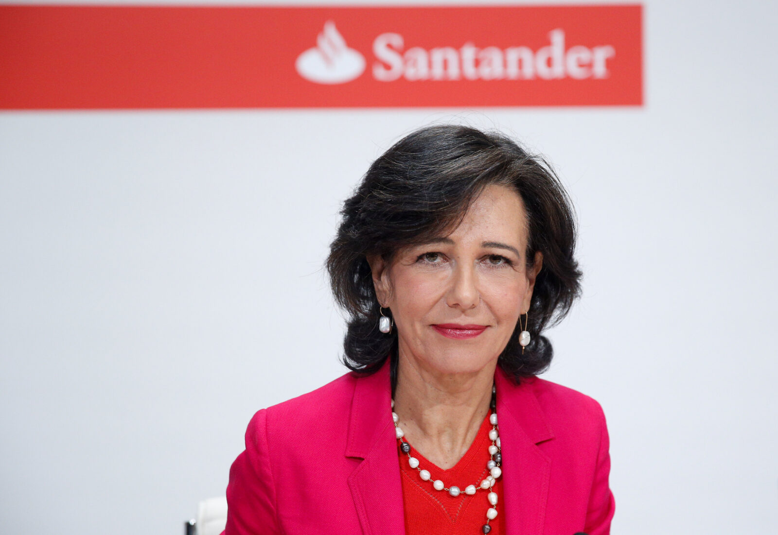 Ana Botin, predsjednica Santandera REUTERS