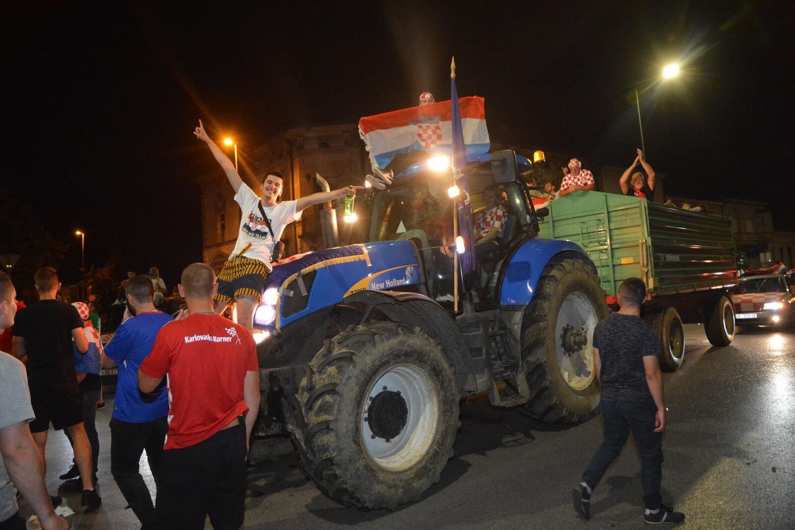 Slavonski brod; Foto: Pixsell