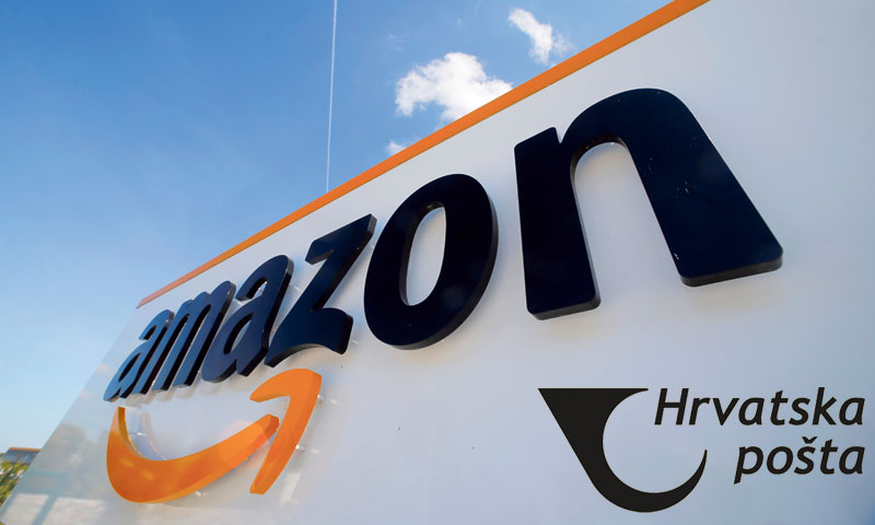 Novi logistički centar Hrvatske pošte u Velikoj Gorici bi trebao zadovoljiti visoke kriterije Amazon