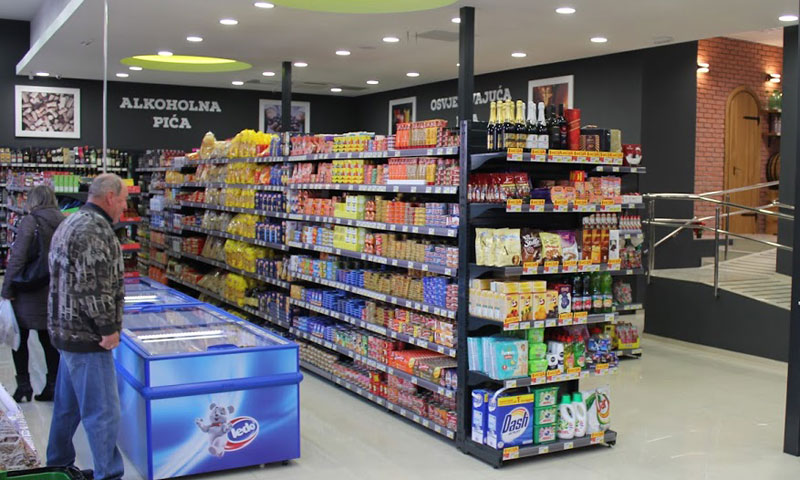 Istarski supermarketi su konsolidirani u jedinstvenu tvrtku sredinom ove godine