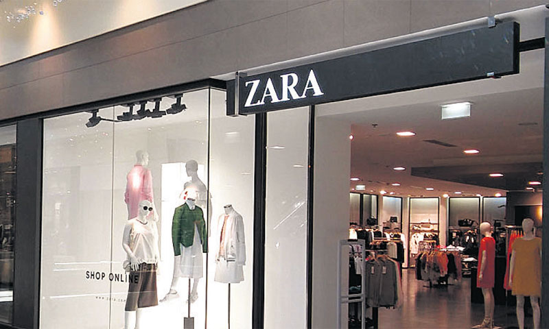 Zara i brendovi koji odlaze iz Westgatea dobro posluju