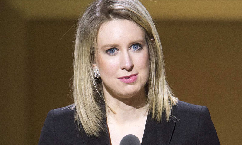 Elizabeth Holmes govorila je pred 2650 znanstvenika/REUTERS