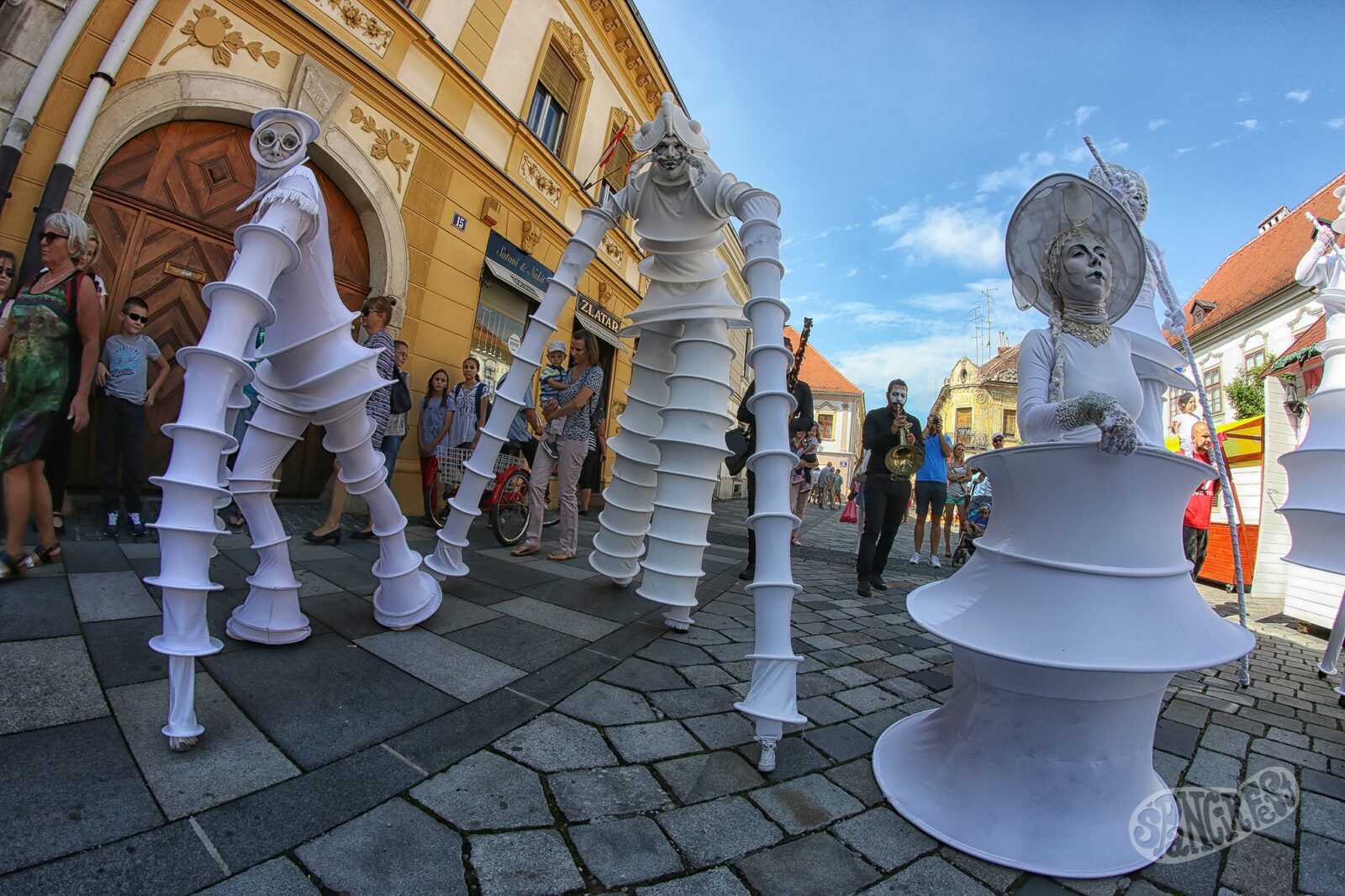 Foto: Špancirfest