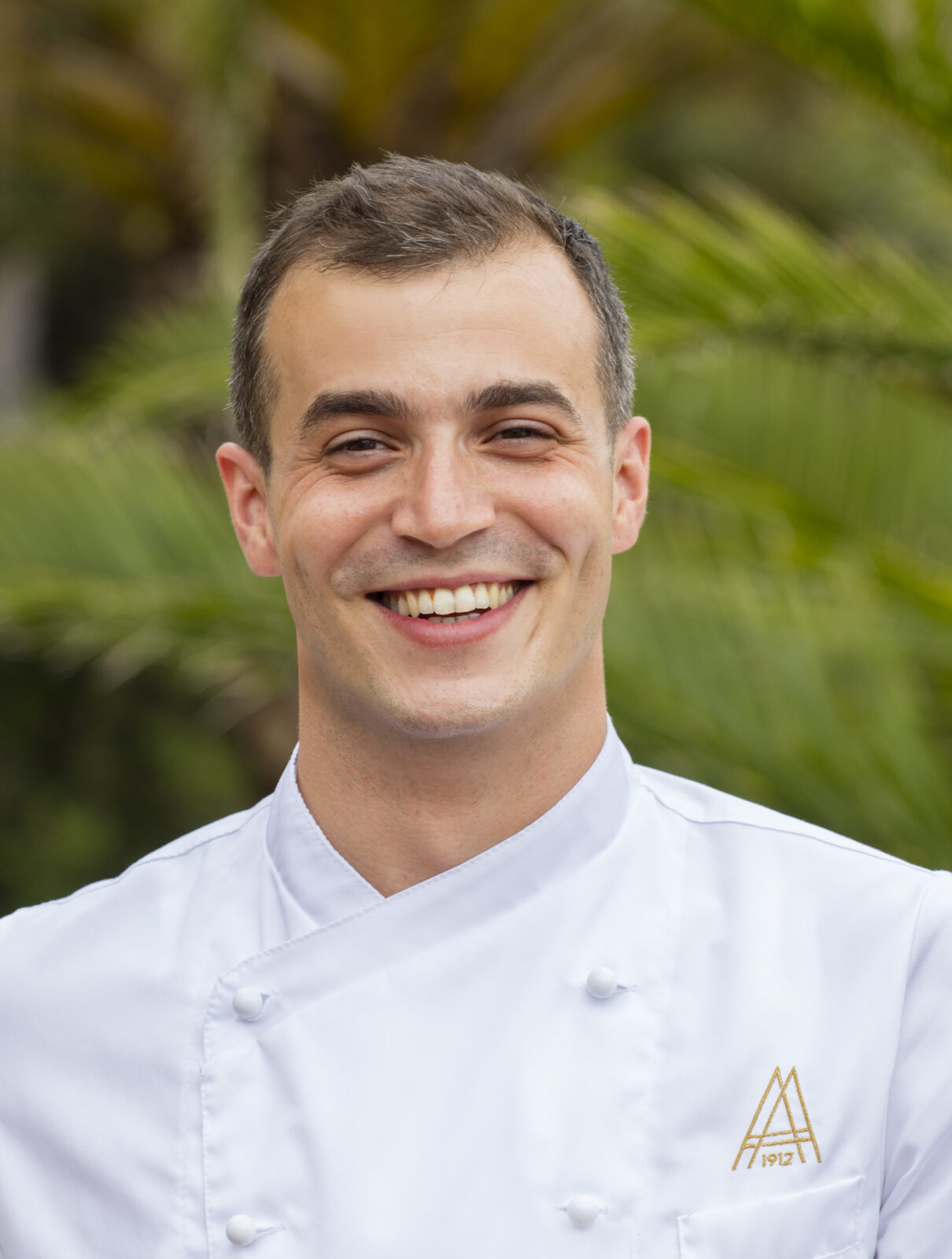 Foto: Melkior Bašić  Executive Chef hotela Alhambra