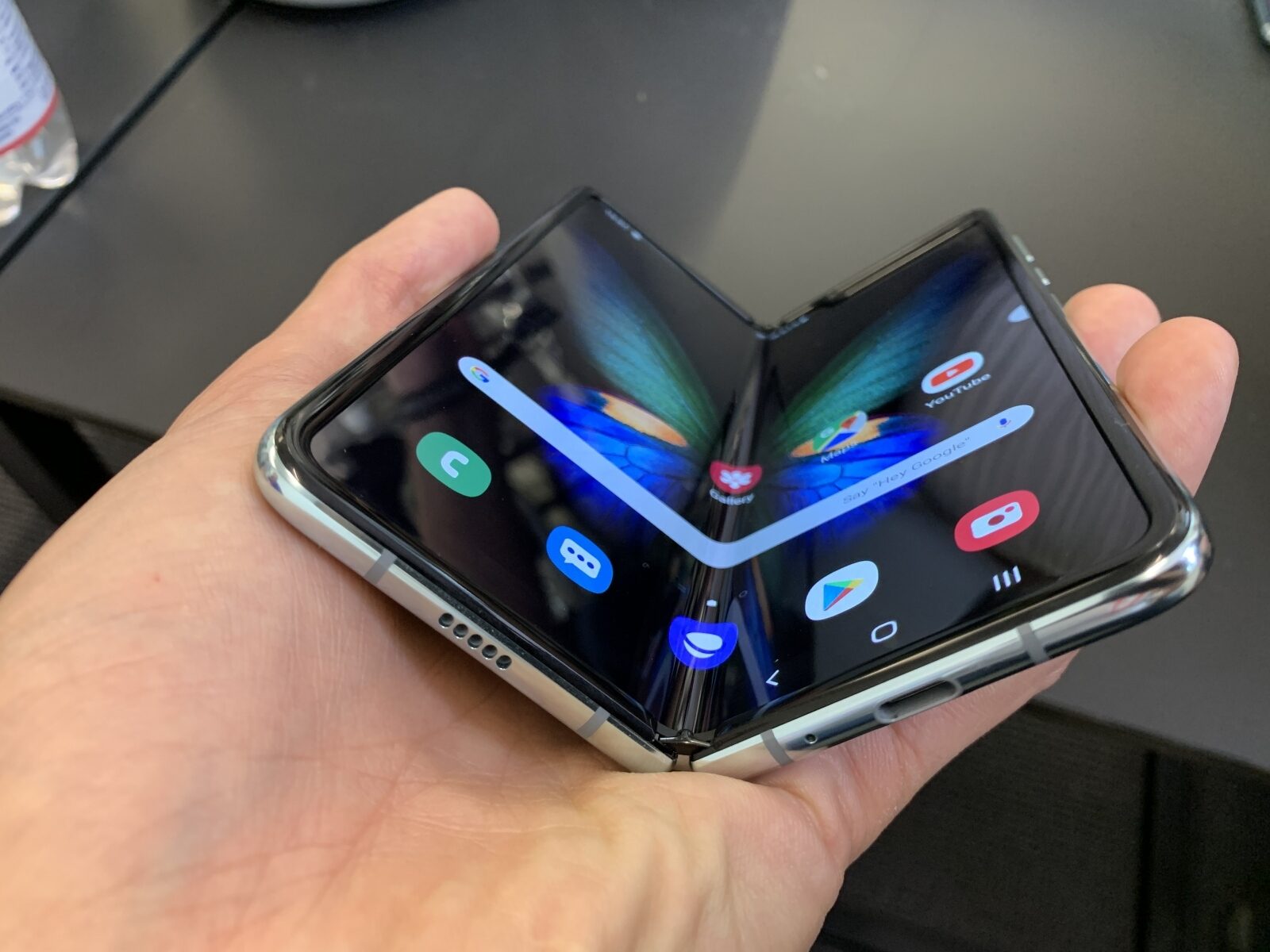 Delayed Samsung Galaxy Fold release date