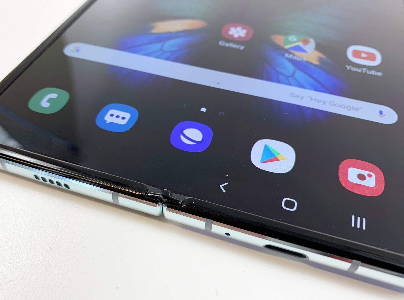 Delayed Samsung Galaxy Fold release date