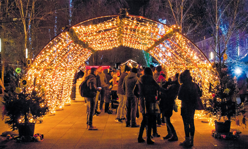 Advent će se održati na četiri lokacije: Petlovcu, Dardi, Kneževim Vinogradima i Belom Manastiru/ Ne