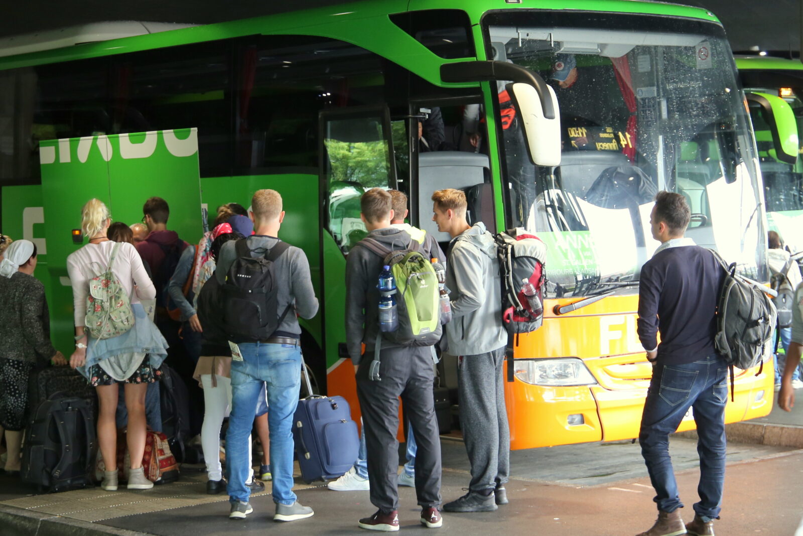 FOTO: FlixBus