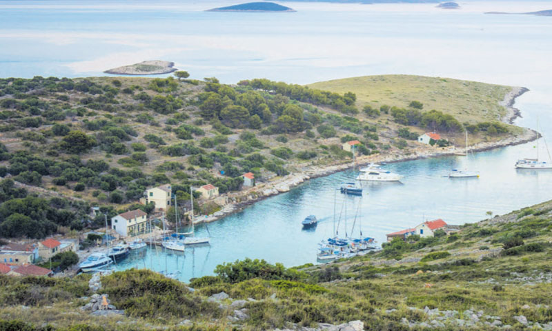 Za 27. rujna je na sudu u Šibeniku zakazano ročište o predaji otoka državi/FOTOLIA