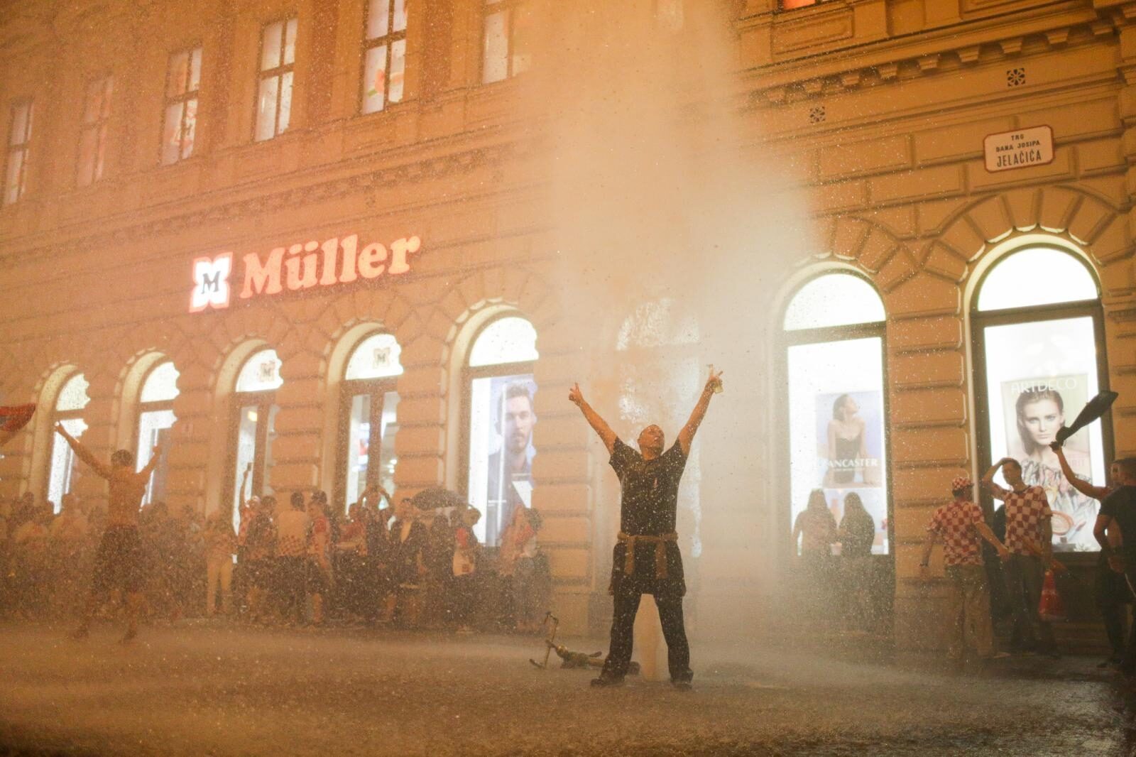 Zagreb; Foto: Pixsell